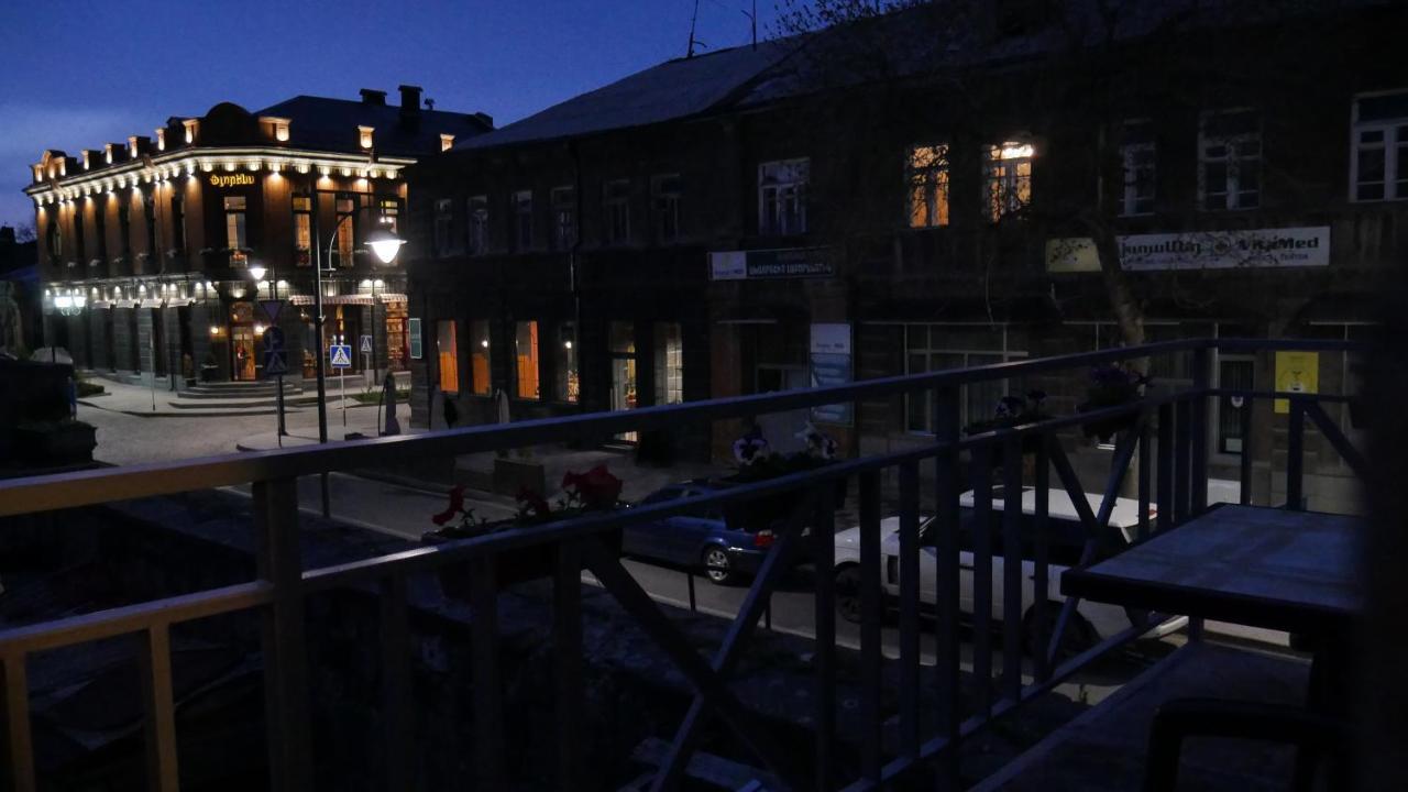 Gyumri Guest House Esterno foto
