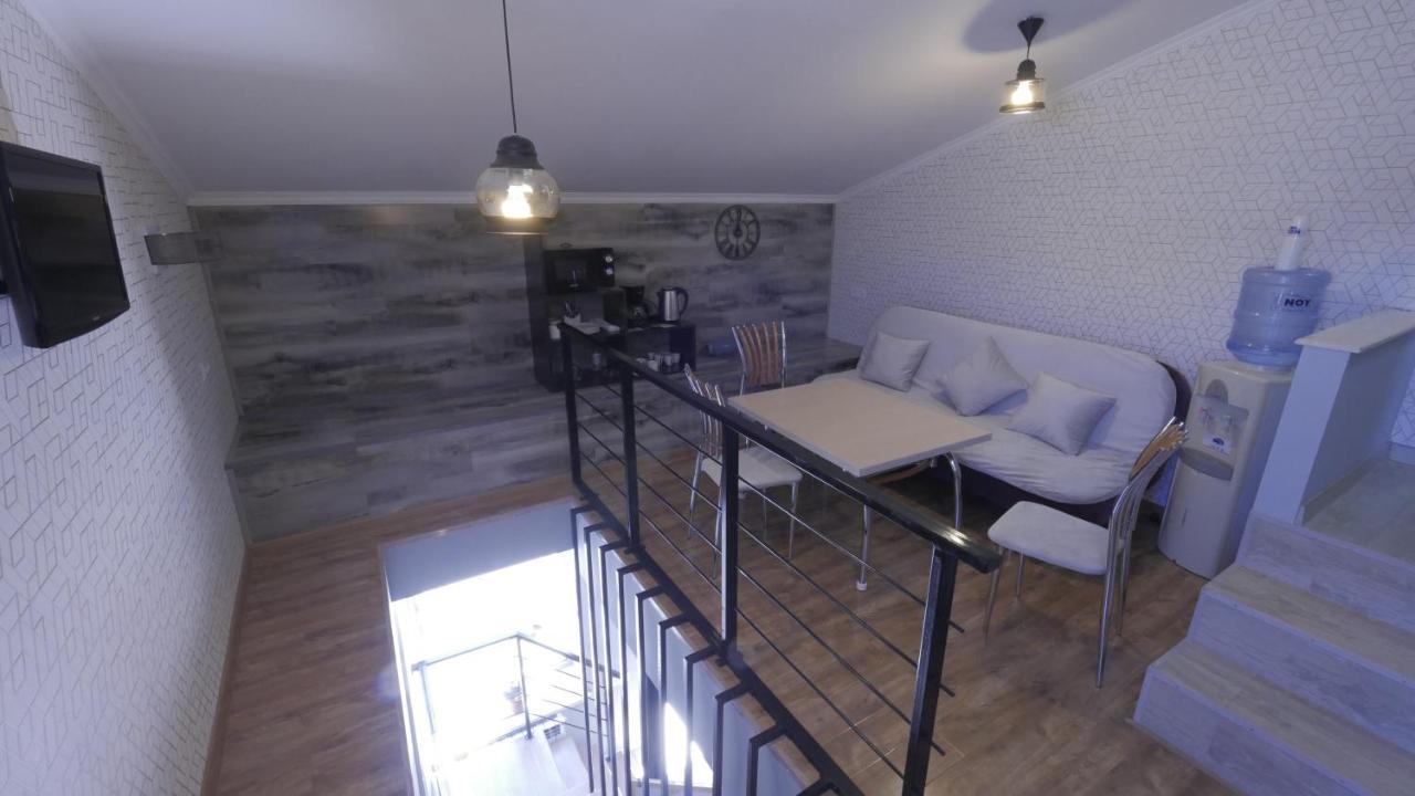 Gyumri Guest House Esterno foto