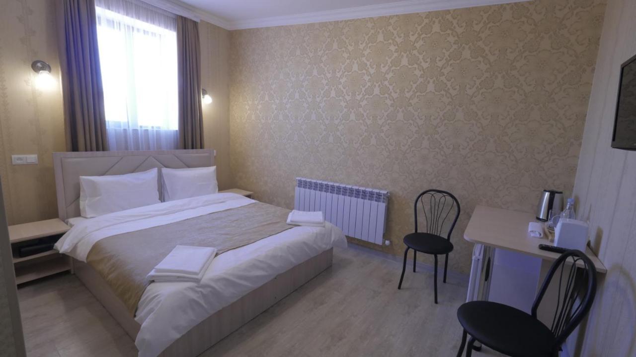 Gyumri Guest House Esterno foto