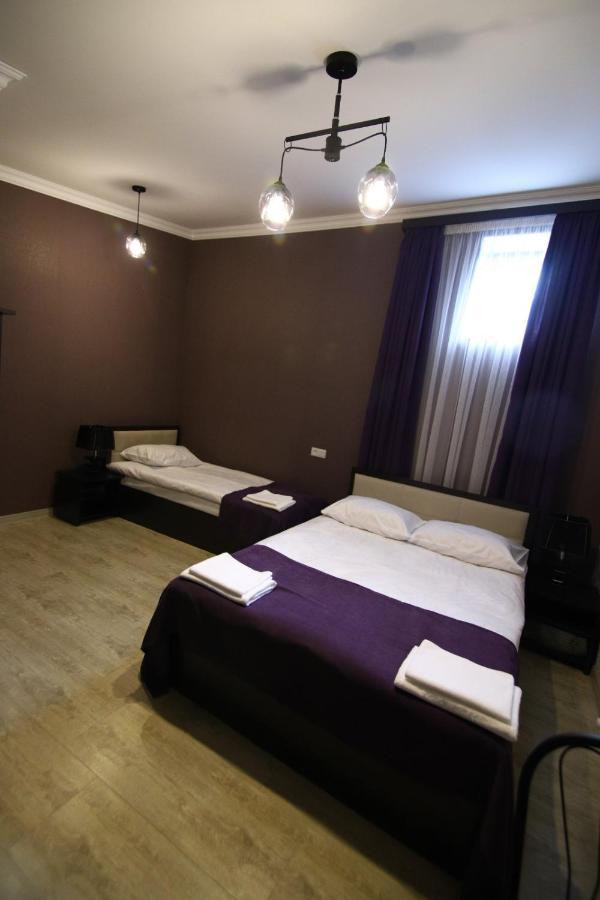 Gyumri Guest House Esterno foto