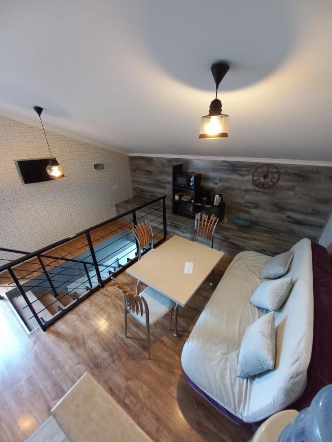Gyumri Guest House Esterno foto