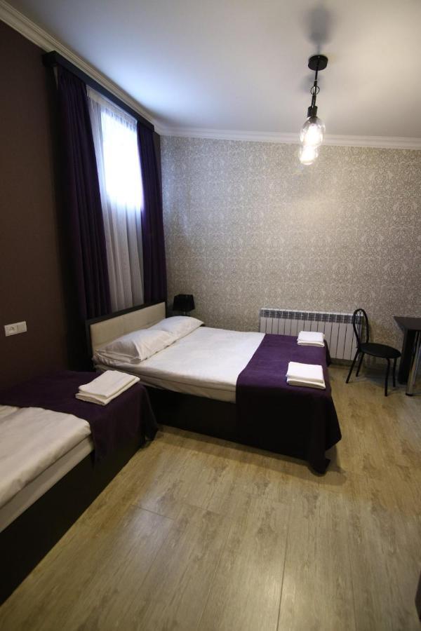 Gyumri Guest House Esterno foto