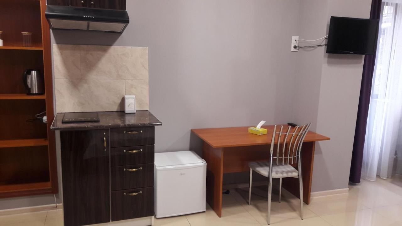 Gyumri Guest House Esterno foto